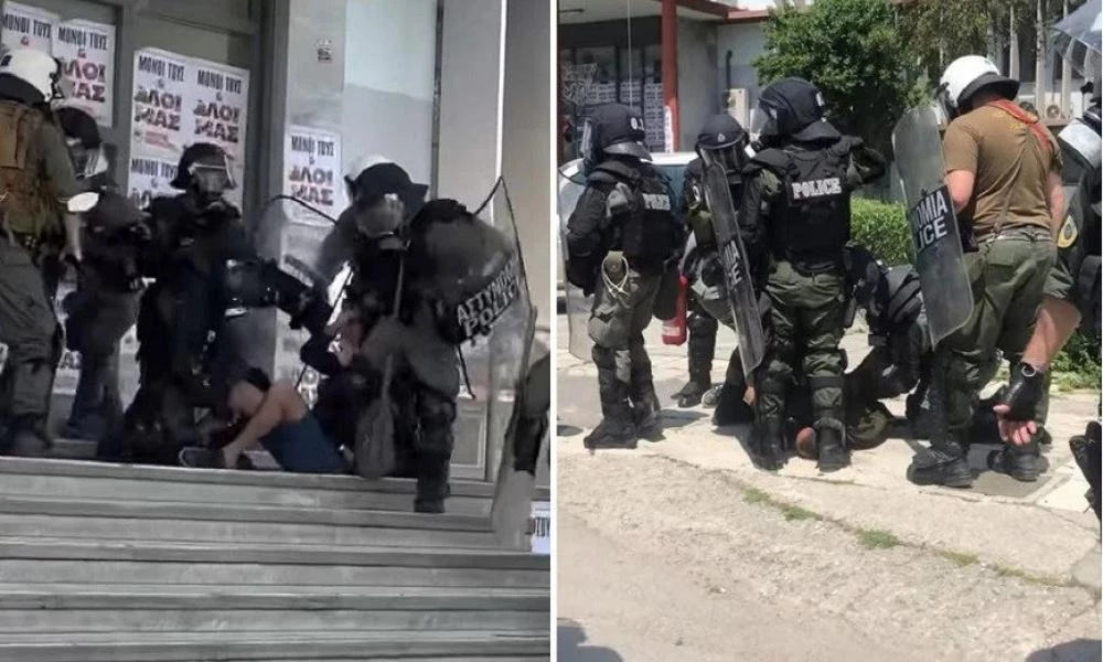 Επεισόδια στο ΑΠΘ: Σοκάρουν οι μαρτυρίες φοιτητών–8 άτομα στο νοσοκομείο-Νέα βίντεο στο φως
